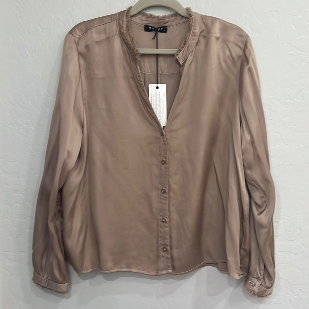 Maven west blouse